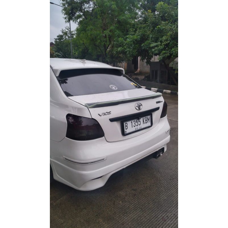 DUCKTAIL VIOS GEN 2 SLIM MURAH BERKUALITAS