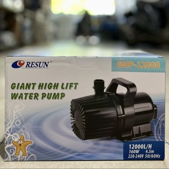 RESUN GHP 12000 Pompa air / Pompa kolam