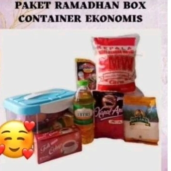 

PAKET BOX EKONOMIS LEBARAN