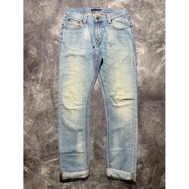 jeans nudie jeans co original celana panjang nudie jeans co