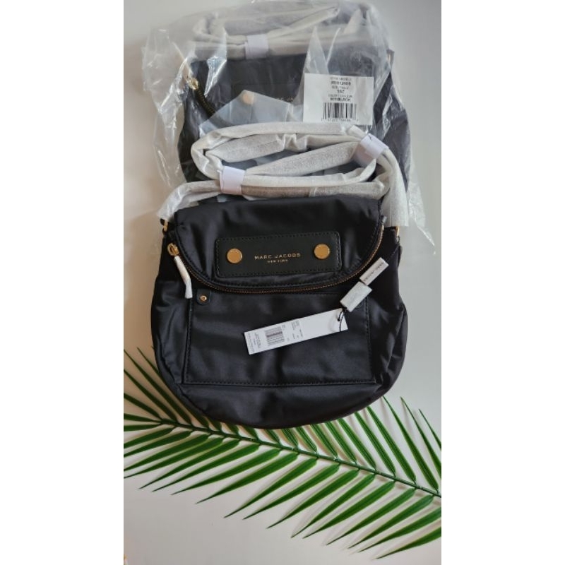 Marc jacobs Preppy nylon mini and Large crossbody