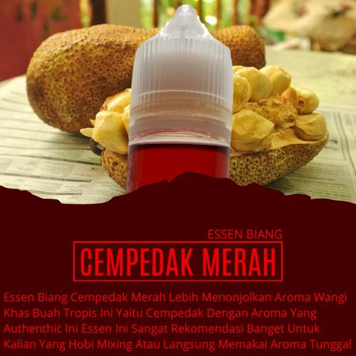 ESSEN BIANG CEMPEDAK MERAH / ESEN BIANG CEMPEDAK MERAH / BIANG CEMPEDAK MERAH / ESSEN CEMPEDAK MERAH