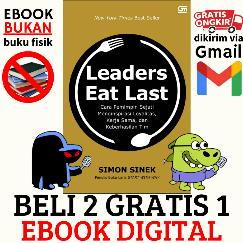 

(414) leaders eat last