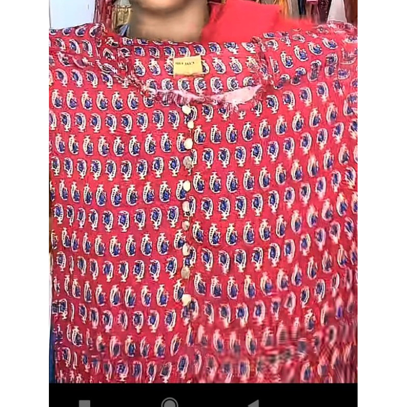 set kurti baju India