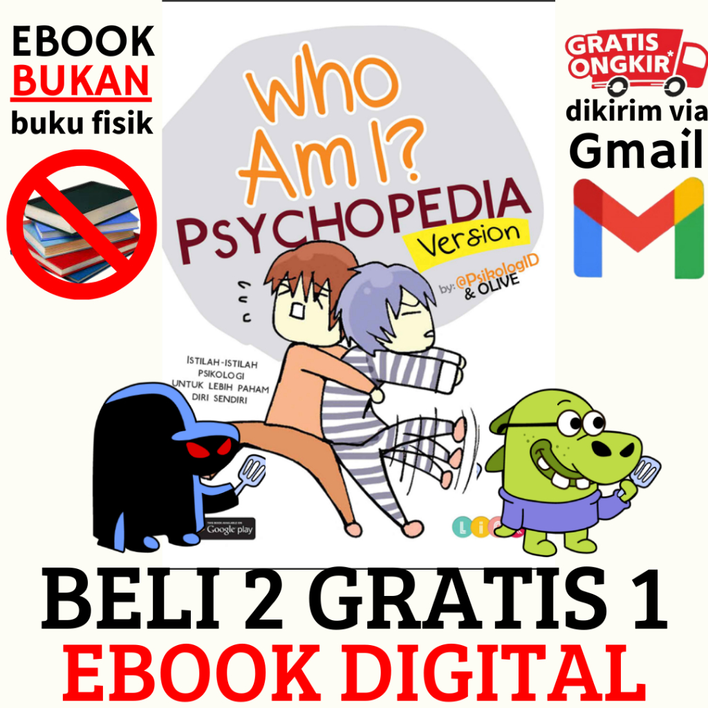 

(502) Who Am I Psychopedia Version (PsikologID)