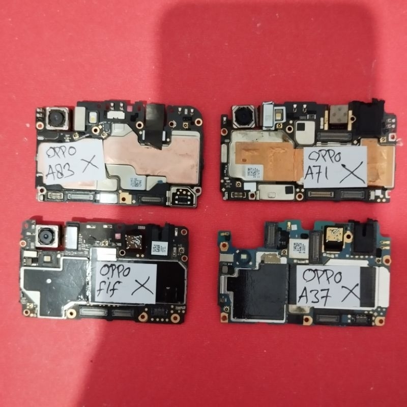 BAHAN mesin oppo F1F | A37 | A71 | A83 matot mati