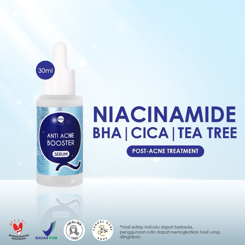PIPIQIU ANTI ACNE BOOSTER SERUM 30ML