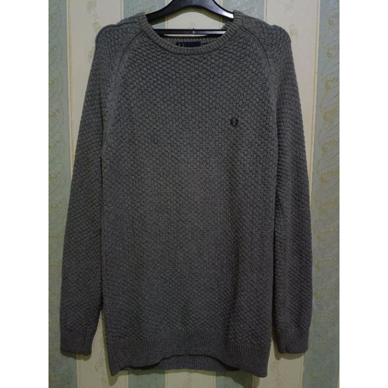 Fred Perry Knitwear
