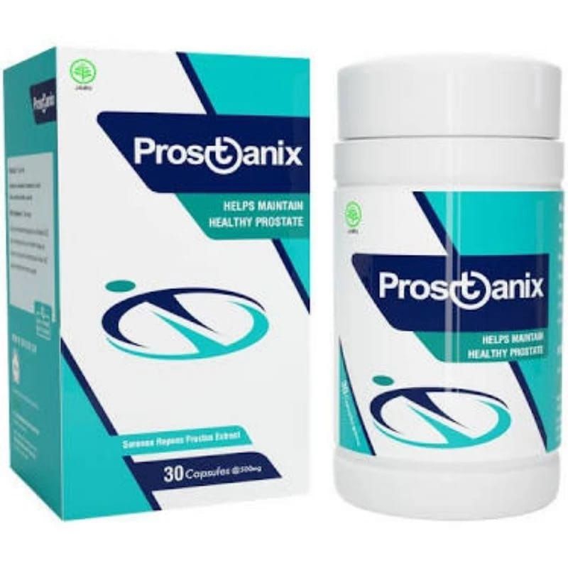 Prostanix Asli Obat Herbal Atasi Prostero Original Obat Prostat Terbaik