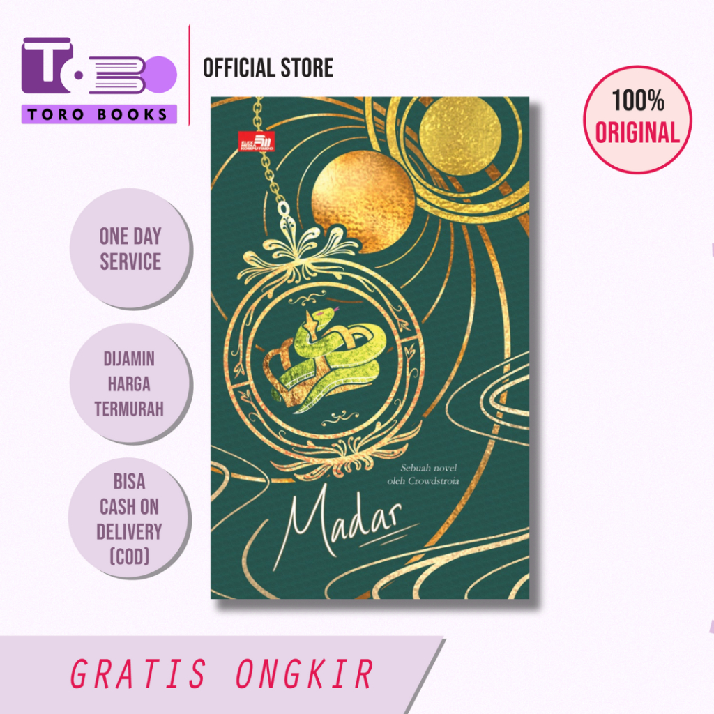 Madar - Crowdstroia