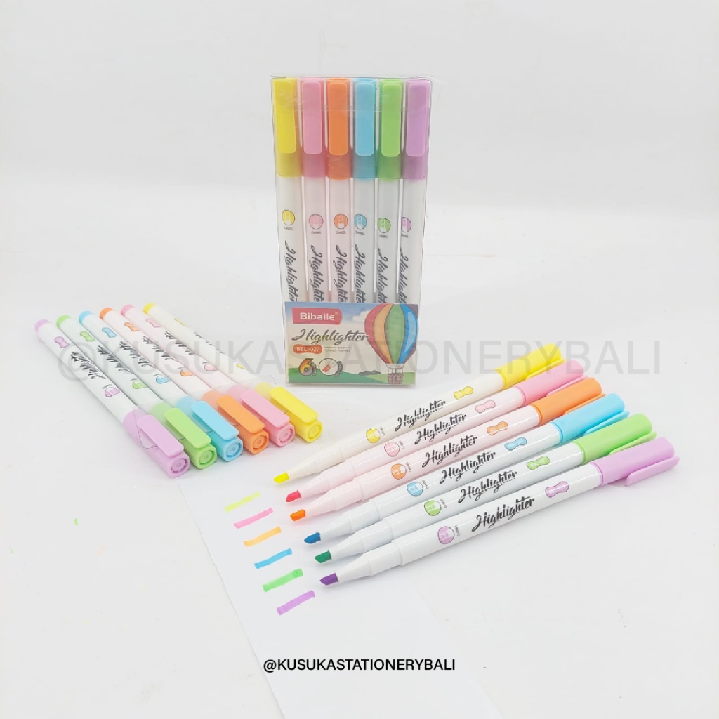 

BIBAILE HIGHLIGHTER BBL-027