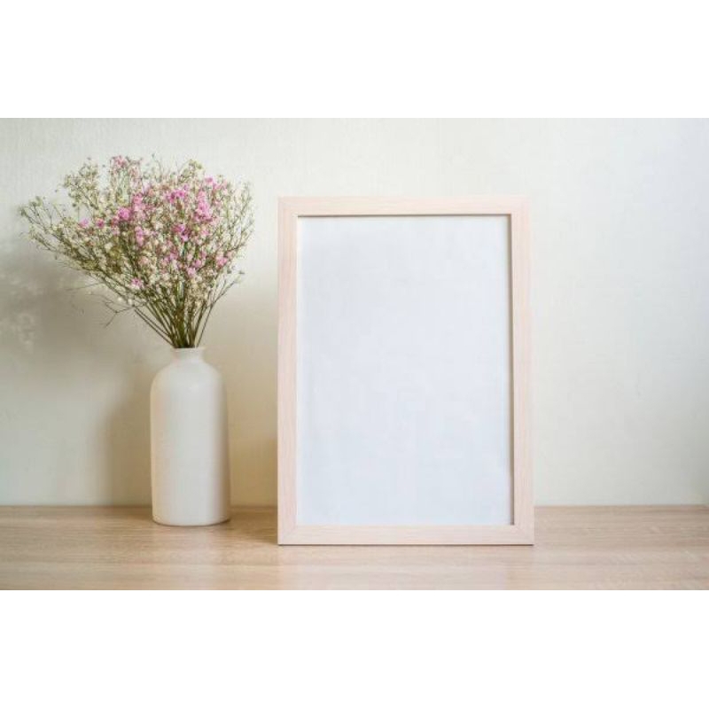 bingkai /figura / frame foto 12r (30x40 cm)