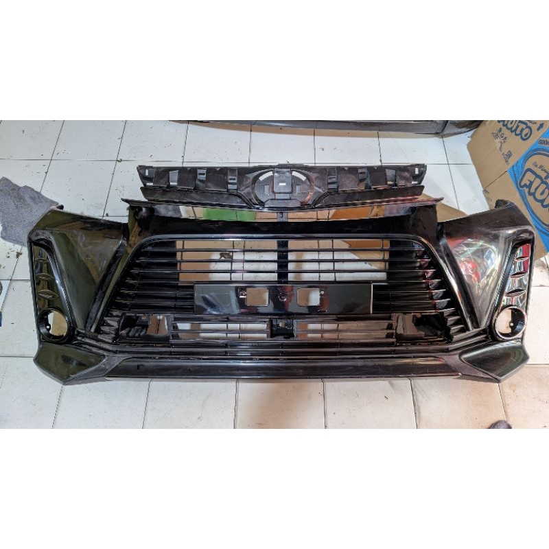 upgrade avanza veloz