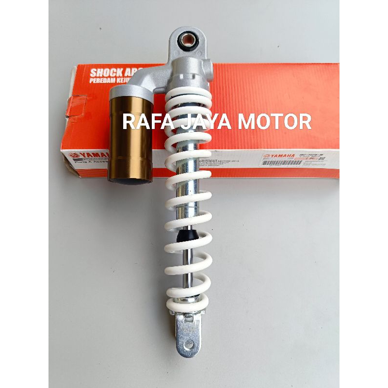 SHOCKBREAKER BELAKANG X-RIDE SHOK BELAKANG TABUNG XRIDE ORI