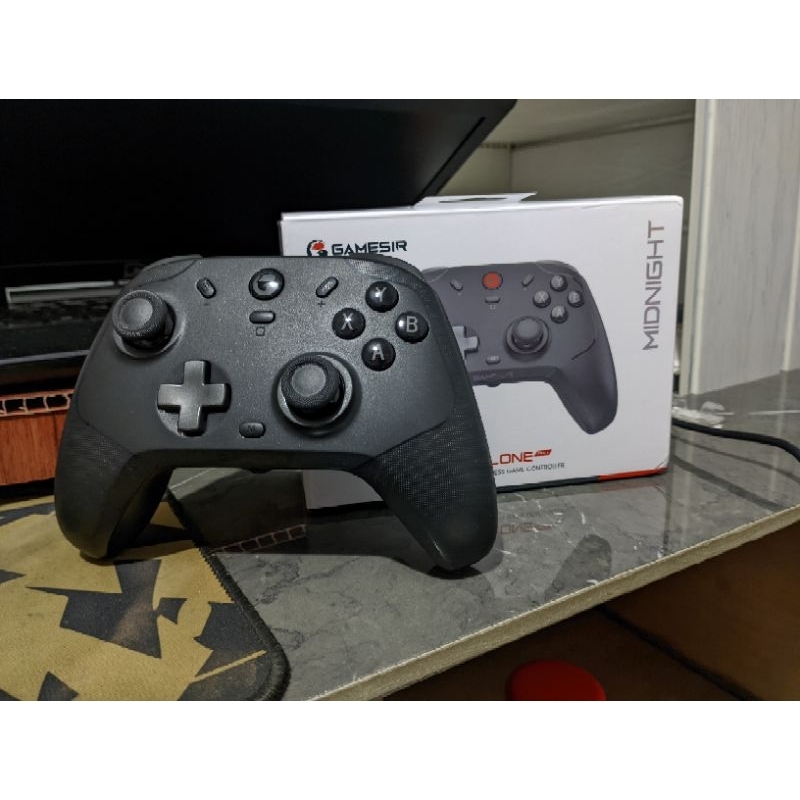 Controller Gamepad Gamesir T4 Cyclone pro