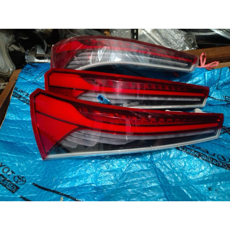 stoplamp wuling almaz RS 2020 2021