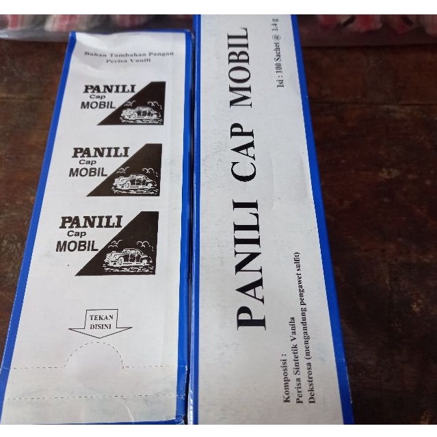 

Best Product Panili Cap Mobil 1 sachet x 14 gram L9