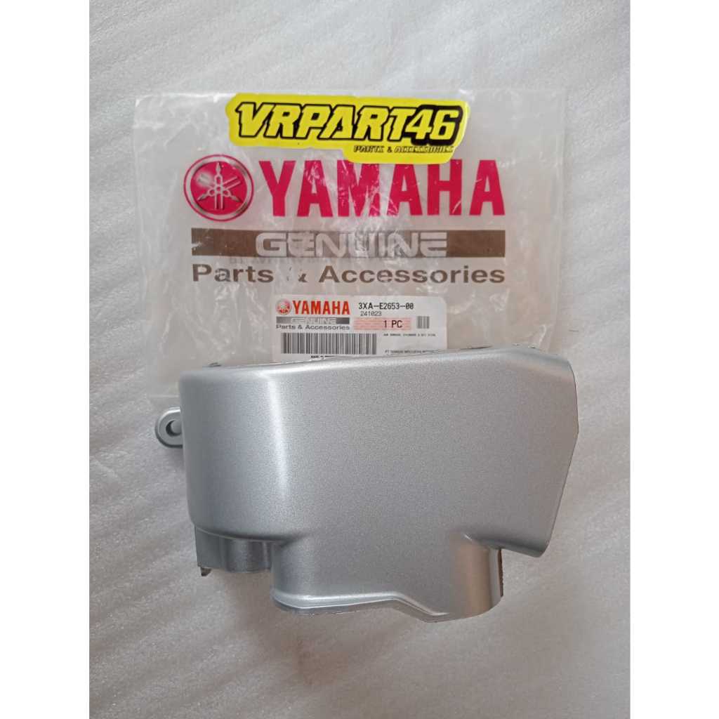 cover tutup kipas kanan cover tutup blok kanan  FIZR F1ZR ORIGINAL Yamaha ygp 3XA