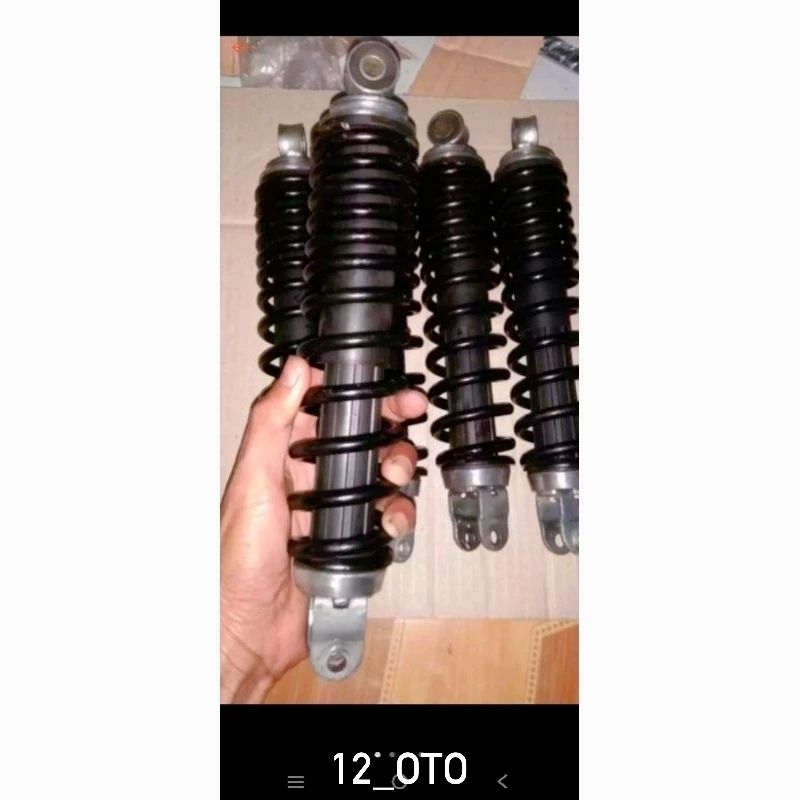 SHOCKBREAKER BELAKANG VARIO KARBU BEAT KARBU VARIO 110 ASLI ORIGINAL