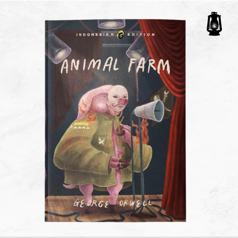 Animal Farm — George Orwell