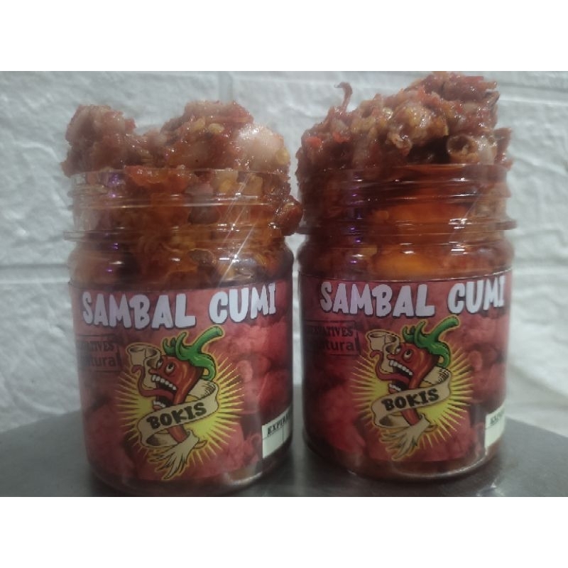 

sambal cumi