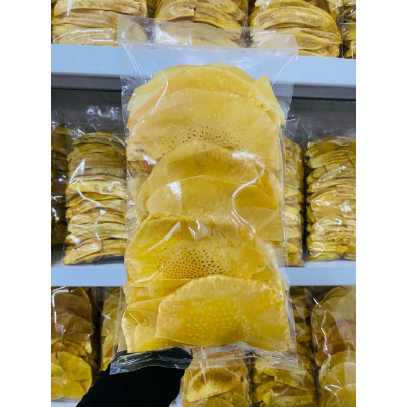 

Keripik Sukun