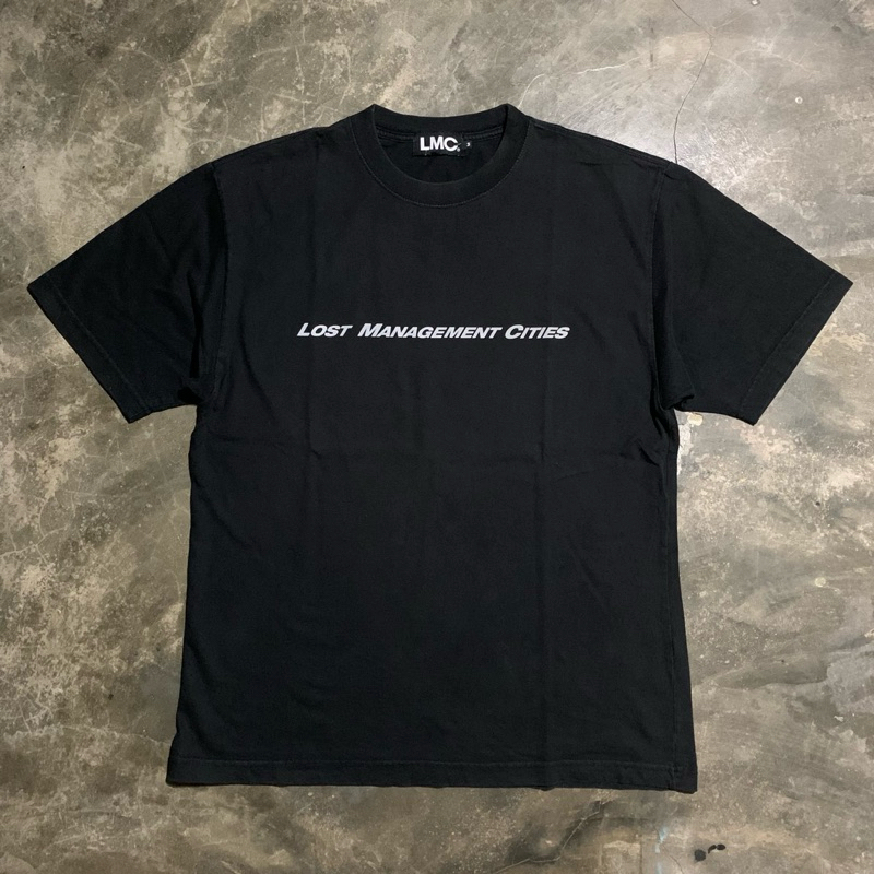 Kaos LMC Reflektif