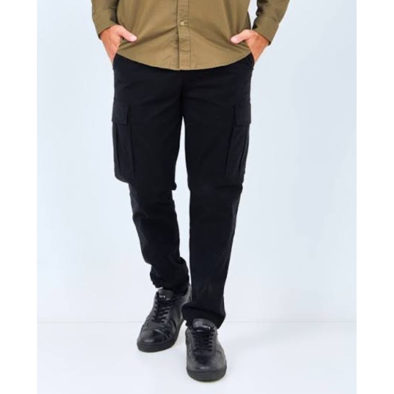 Cargo Joger EMBA Original(rijek minor/dikit)