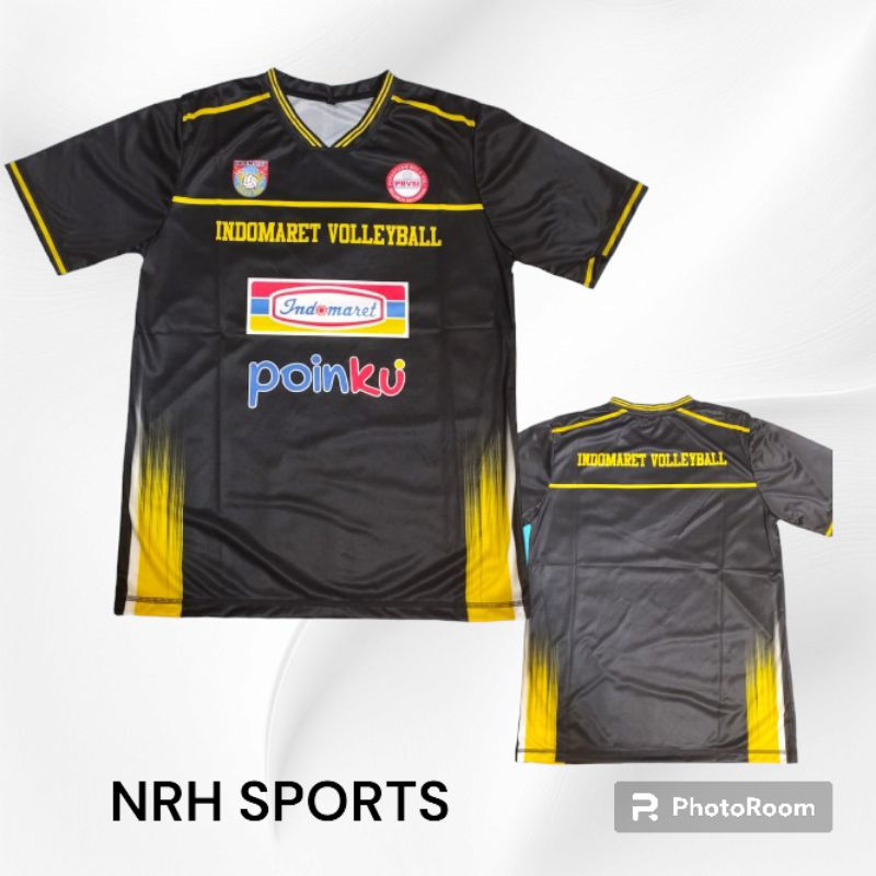 JERSEY INDOMARET VOLEYBALL JERSEY VOLY INDOMARET JERSEY PROLIGA VOLY INDOMARET Jersey LIVOLI INDOMAR