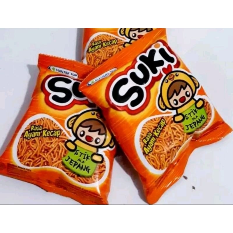 

Mie Suki Rasa Ayam Kecap 1pack