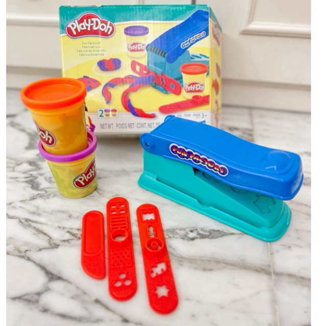preloved playdoh mainan play-doh kitchen anak