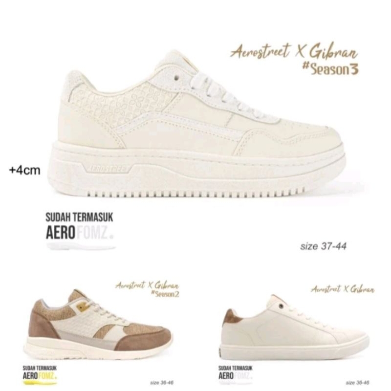 sepatu aerostreet gibran