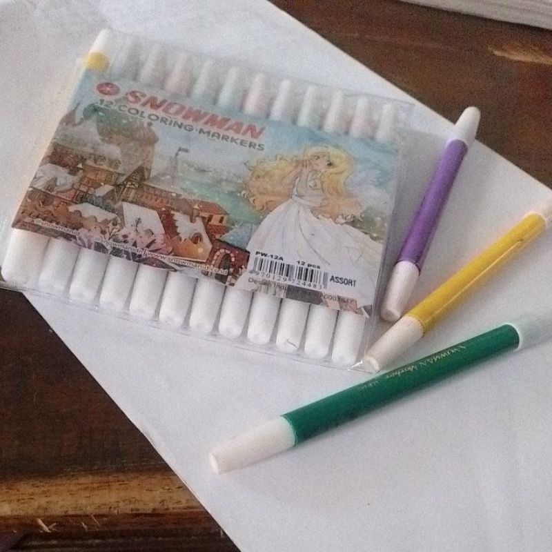 

SpidolkecilSnowman12Color