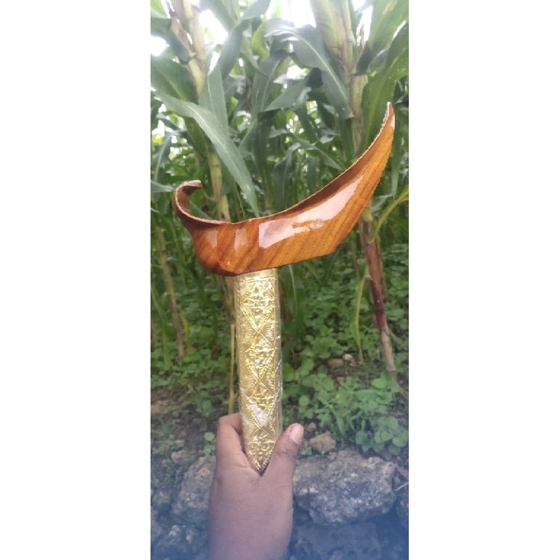 warangka keris ladrang solo