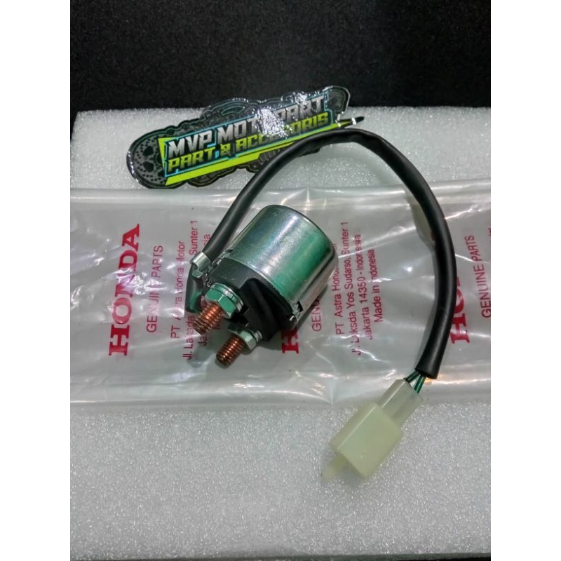 Bendik Stater Switch Stater Sonic Supra GTR Cb 150R Led Original