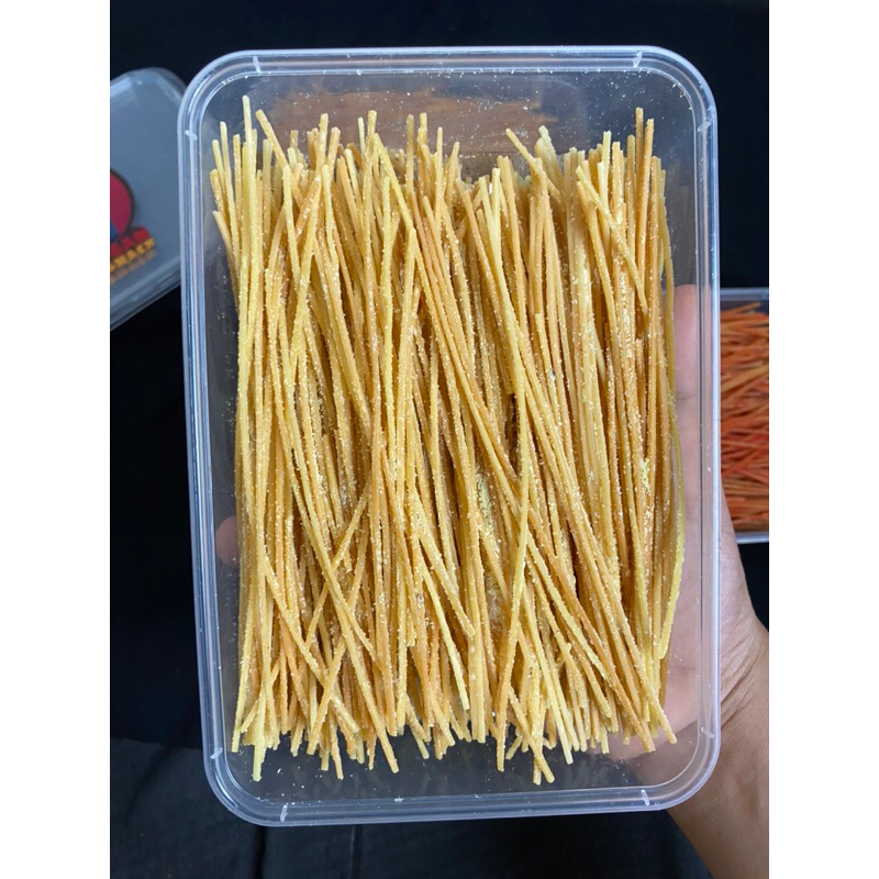 

[TERMURAH] MILIDI GURIH RASA JAGUNG MANIS BOX 50ML LOVE SNACK