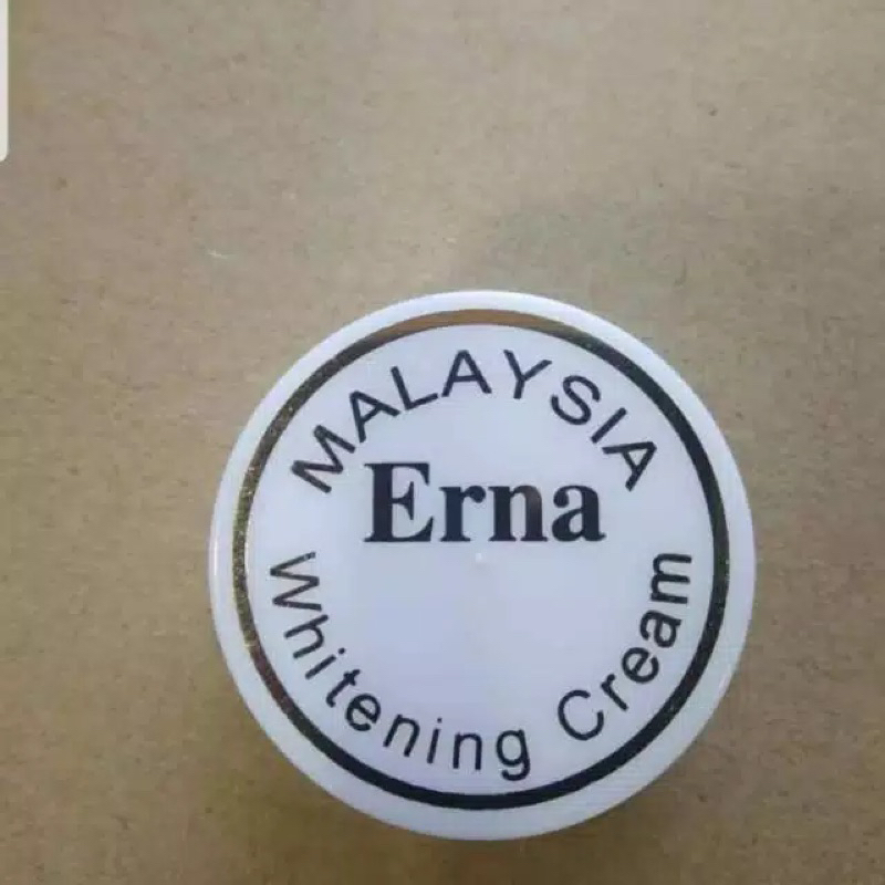 Cream Erna / Bibit Erna