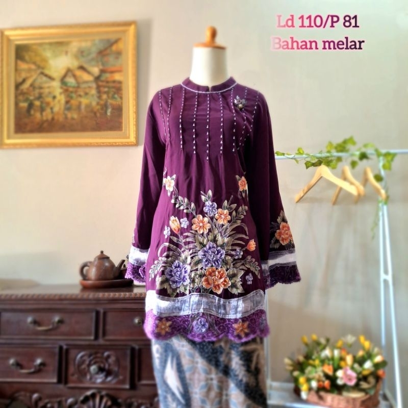 BAJU TUNIK WANITA/ TUNIK ATASAN MODIS