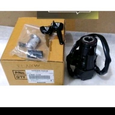 kunci kontak set assy ninja 250 fi new 2018 original