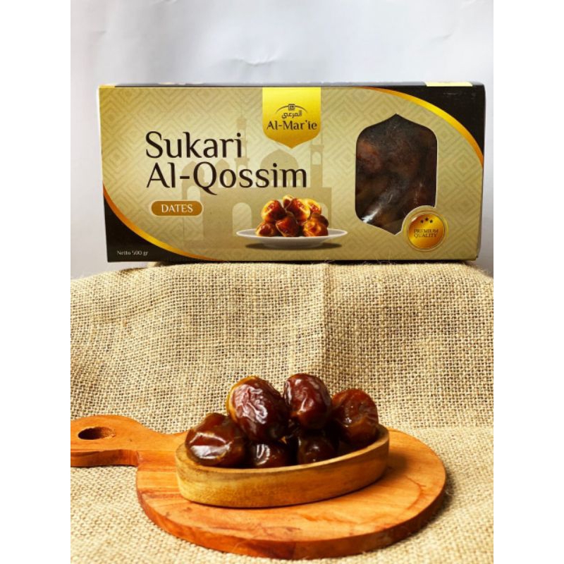 

Kurma Sukari Premium 500gr