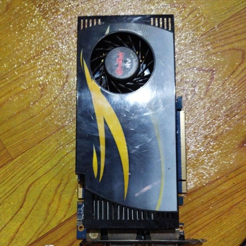 VGA Nvidia 512MB DDR3 NORMAL