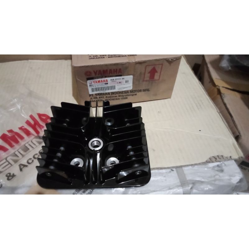 blok block head cylinder head Fizr ori Yamaha