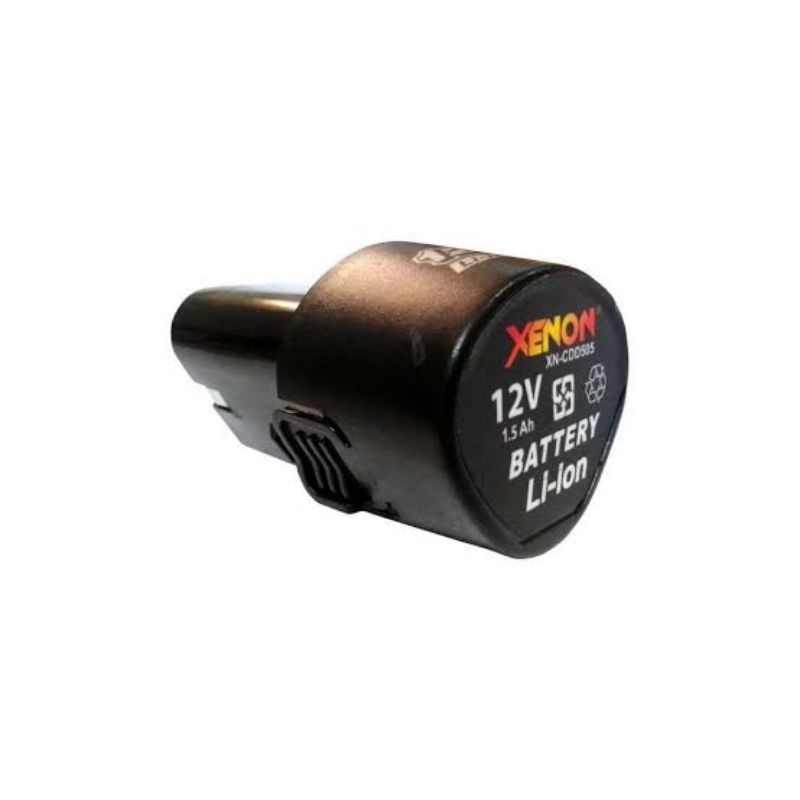 Mollar Cordless Xenon Battery Cordless 12 V