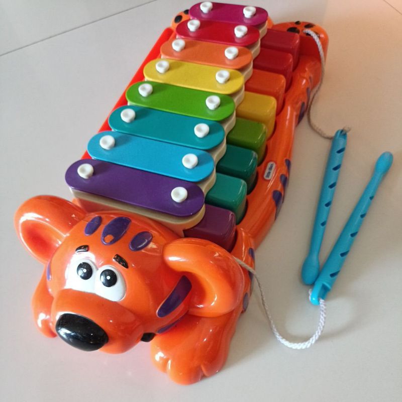 Preloved - LittleTikes Xylophone Piano