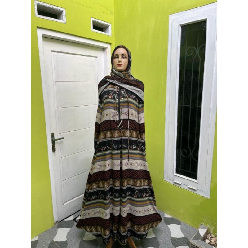 preloved hikmat / hikmat fashion / abaya hikmat