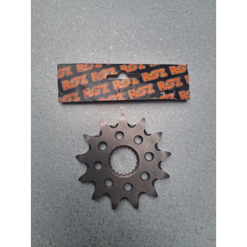 Gear Depan ROZ YAMAHA YZ125 YZ250F YZ250FX Gear Depan YZ ROZ ORIGINAL