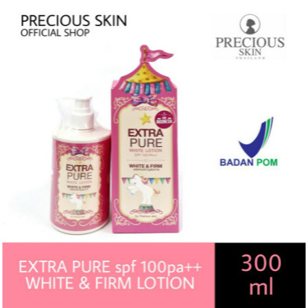 Precious Skin Extra Pure Whitening Body Lotion 300 Ml