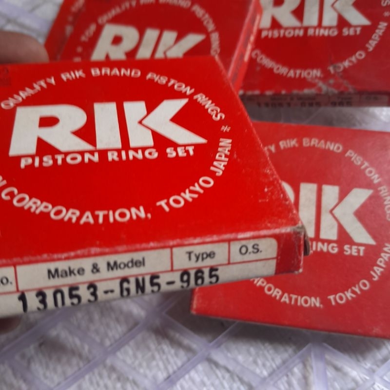 Ring seher piston astrea grand legenda win100 os 100