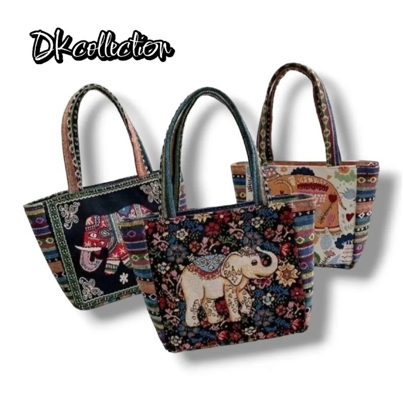 HANDBAG THAILAND SOUVENIR TAS BANGKOK TAS THAILAND HANDBAG BANGKOK SOUVENIR BANGKOK