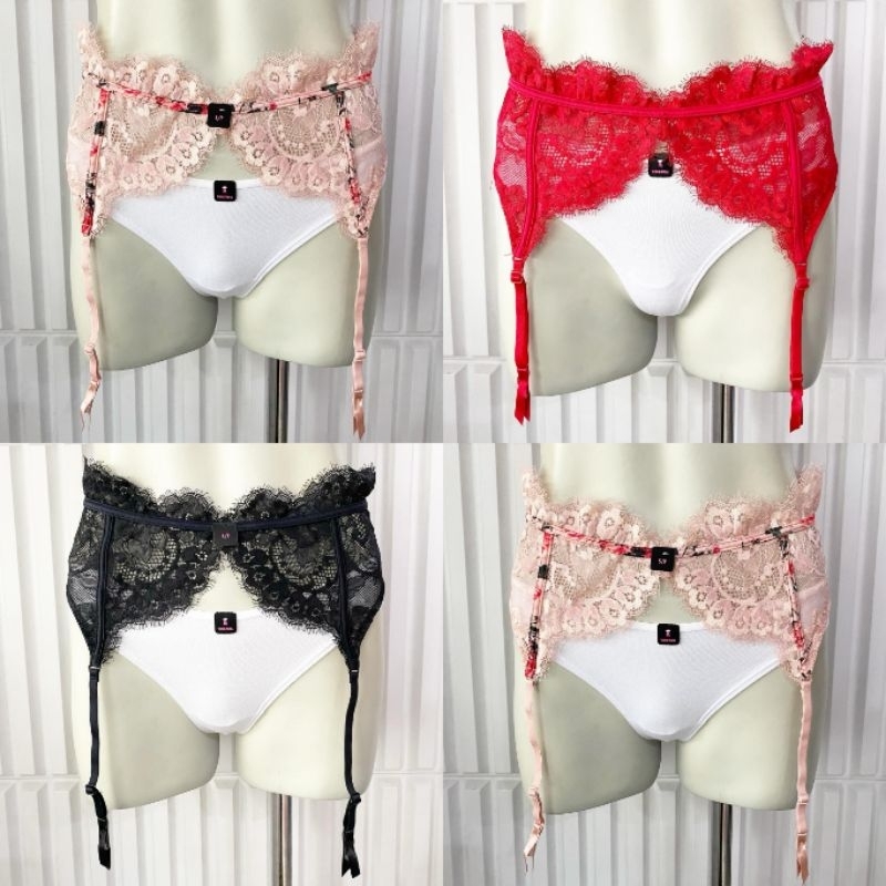 La Senza Lace Garter ( Hanya Garter ) XS S M L 11195879